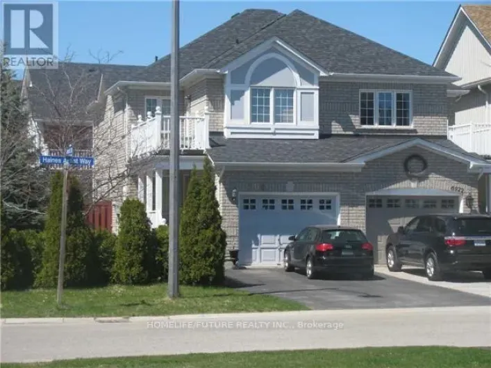 BSMT - 6920 HAINES ARTIST WAY, Mississauga