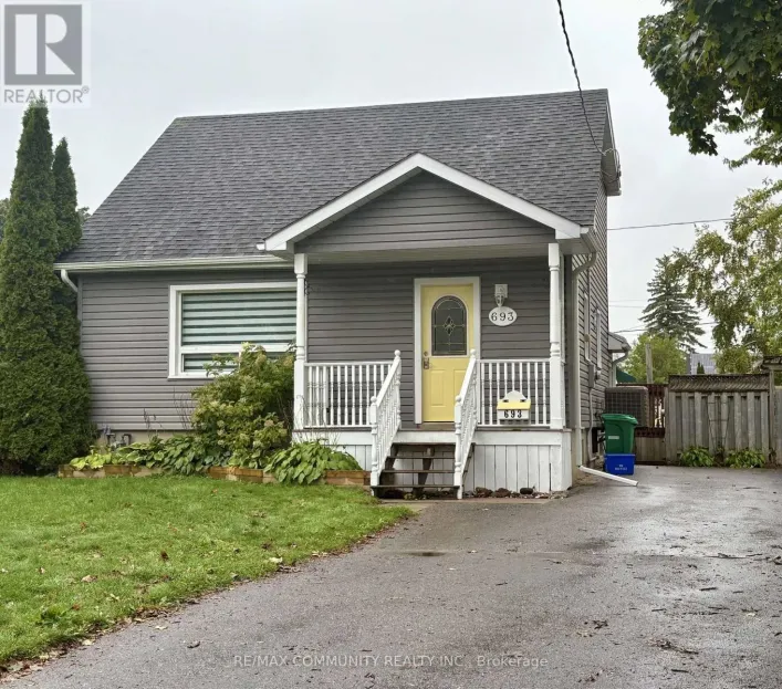 BSMT - 693 HAWLEY STREET, Peterborough