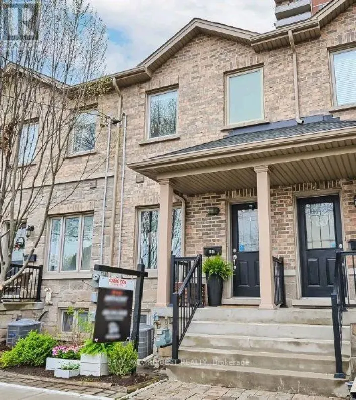 BSMT - 6A TEDDER STREET, Toronto