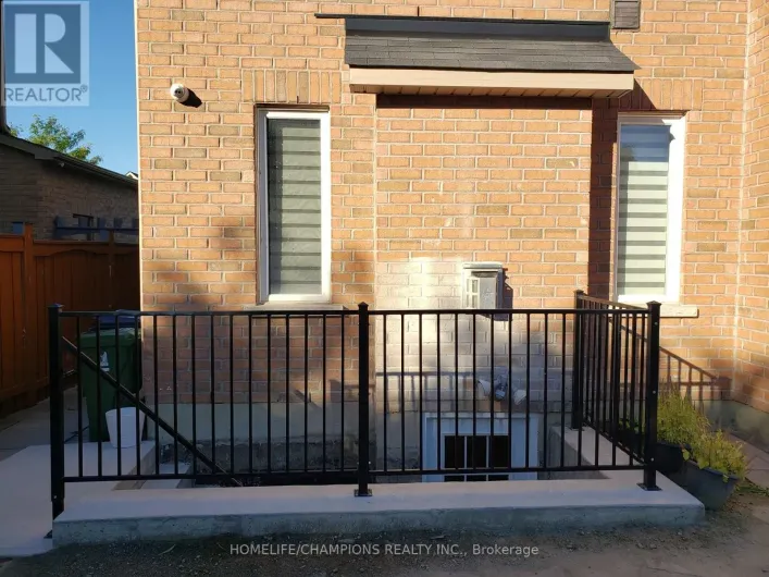 BSMT - 7 ARCHIMEDES COURT, Toronto