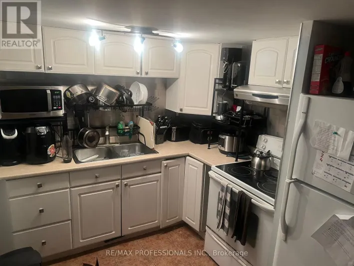 BSMT - 7 BLAKETON COURT, Brampton