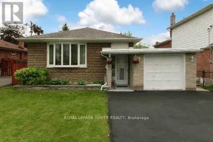 House for rent: BSMT - 7 MARLENA DRIVE, Toronto