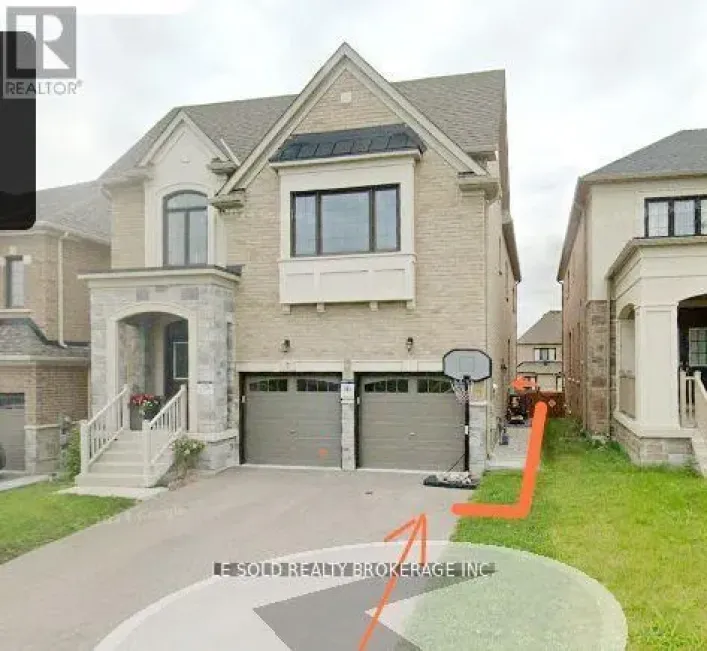 BSMT - 7 PEAR BLOSSOM WAY, East Gwillimbury
