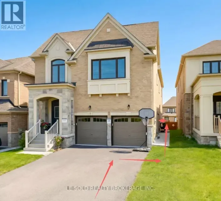 BSMT - 7 PEAR BLOSSOM WAY, East Gwillimbury