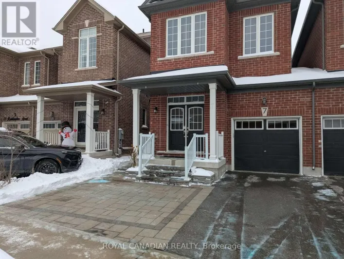 BSMT - 7 REDDINGTON ROAD, Markham
