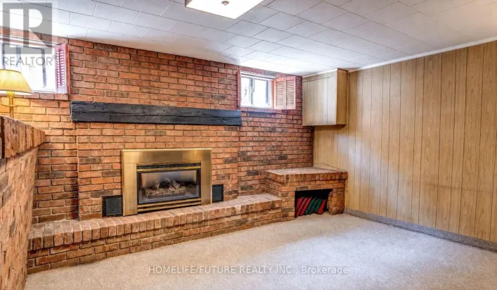 BSMT - 7 STONEHENGE CRESCENT, Toronto