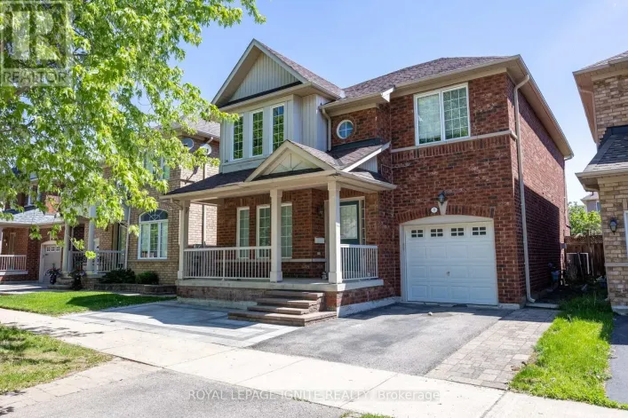 BSMT - 7 VECCHIA STREET, Markham