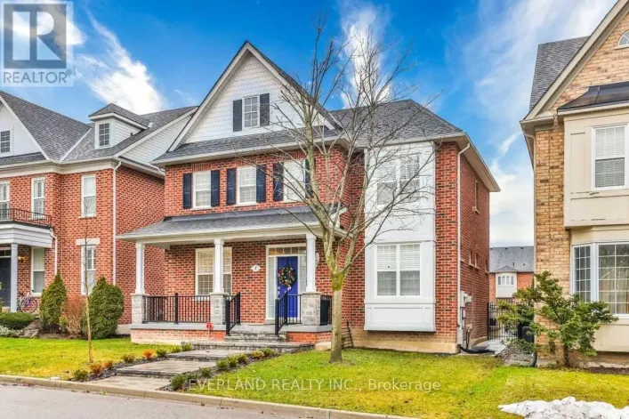 BSMT - 7 WOODGROVE TRAIL, Markham