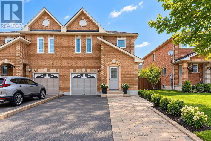 BSMT - 70 BREEZE DRIVE, Bradford West Gwillimbury