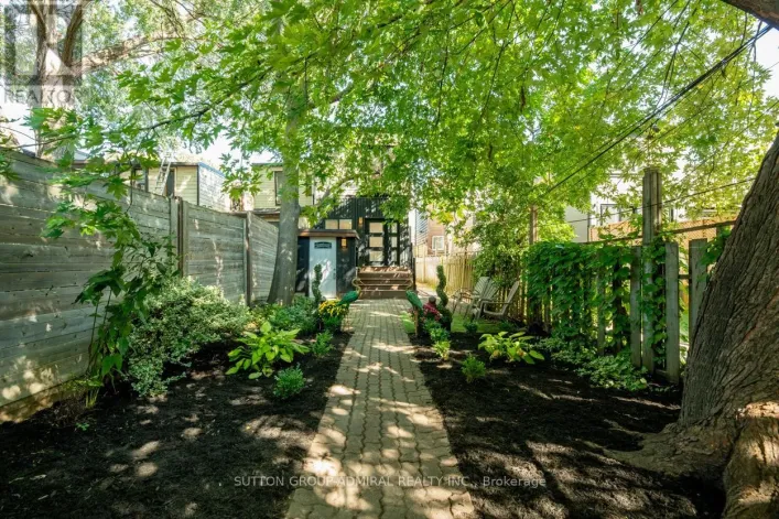 BSMT - 70 CARLAW AVENUE, Toronto