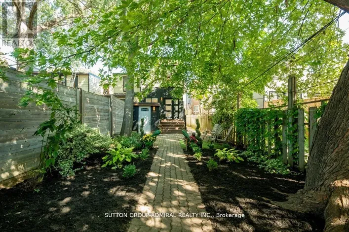 BSMT - 70 CARLAW AVENUE, Toronto