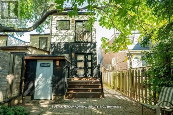 BSMT - 70 CARLAW AVENUE, Toronto