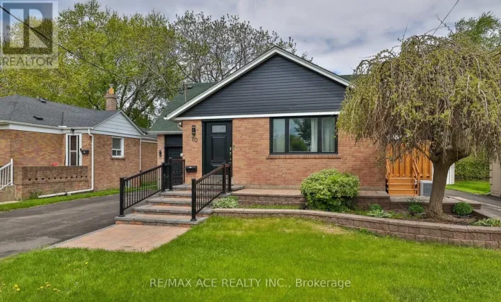 BSMT - 70 COLONIAL AVENUE, Toronto