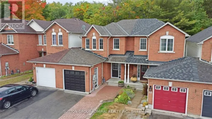 BSMT - 70 HAWTHORNE CRESCENT, Barrie