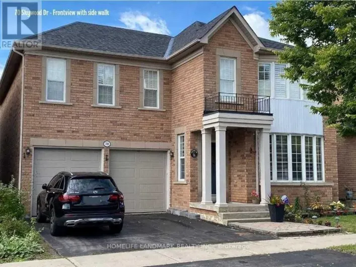 BSMT - 70 SKYWOOD DRIVE, Richmond Hill