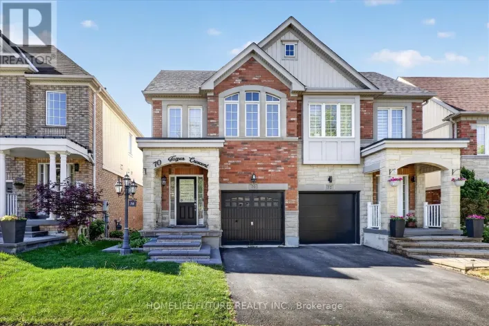 BSMT - 70 TOZER CRESCENT, Ajax