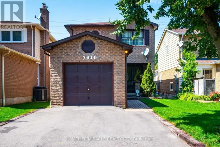 BSMT - 7010 CORDINGLEY CRESCENT, Mississauga