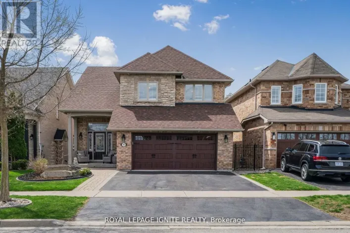 BSMT - 707 SUNBIRD TRAIL, Pickering