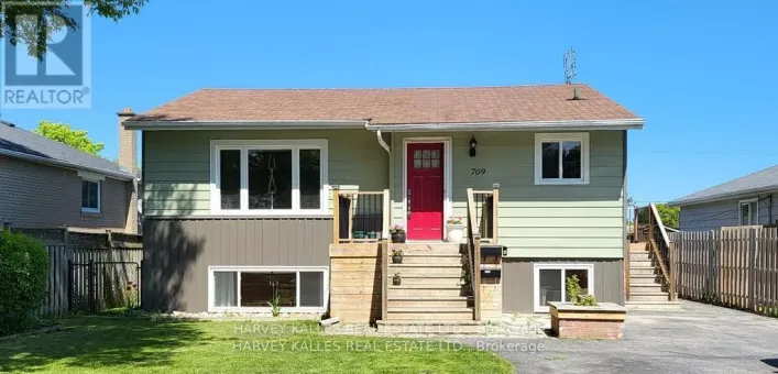 BSMT - 709 ANNLAND STREET, Pickering
