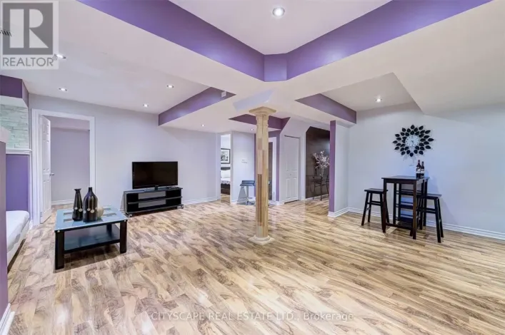 BSMT - 7091 BENJAMIN COURT E, Mississauga