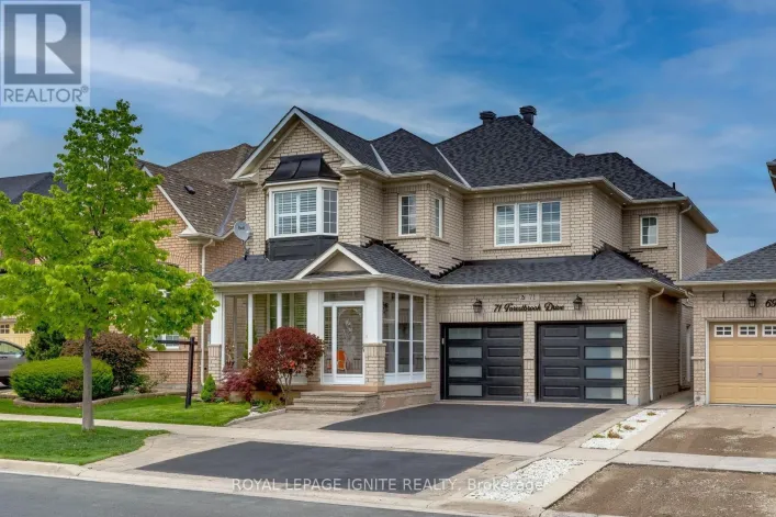BSMT - 71 FORESTBROOK DRIVE, Markham