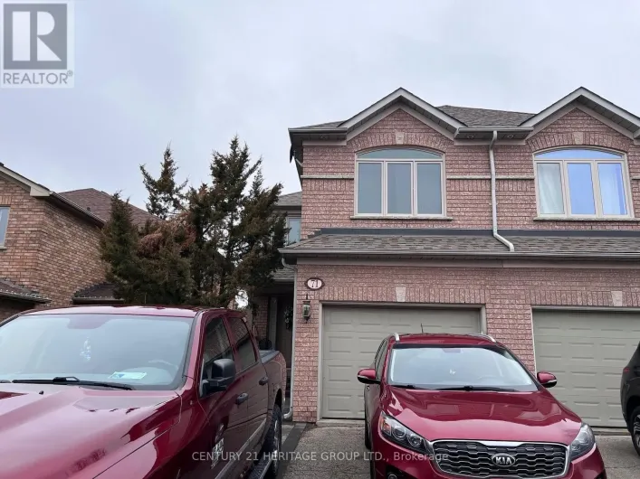 BSMT - 71 PRIMEAU DRIVE, Aurora