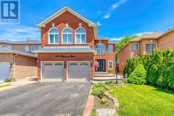 BSMT - 7197 TERRAGAR BOULEVARD, Mississauga