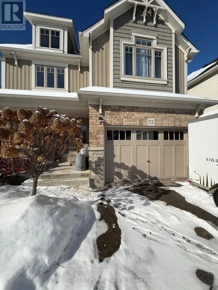 BSMT - 72 CARLETON TRAIL, New Tecumseth