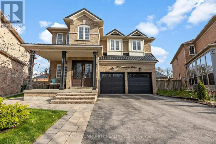 BSMT - 72 LAMPMAN DRIVE, Toronto