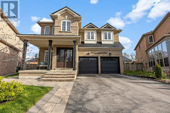 BSMT - 72 LAMPMAN DRIVE, Toronto