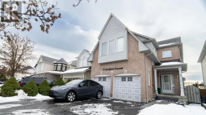 BSMT - 72 SANDFORD CRESCENT, Whitby