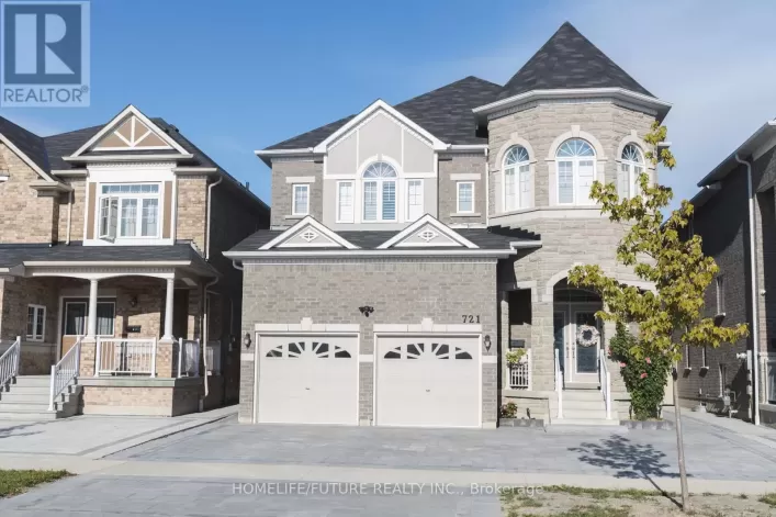 BSMT - 721 AUDLEY ROAD S, Ajax