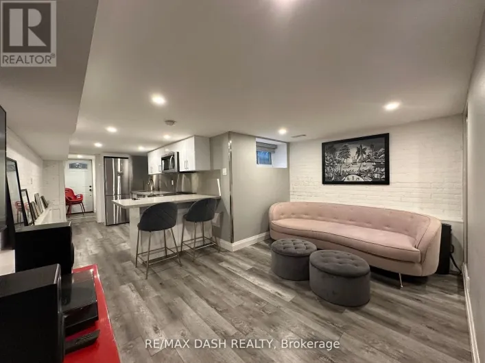 BSMT - 725 PALMERSTON AVENUE W, Toronto