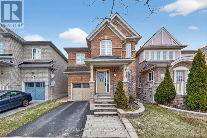 BSMT - 73 FEINT DRIVE, Ajax
