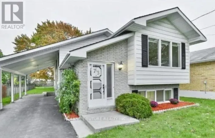 BSMT - 73 NORTH PARK STREET, Belleville