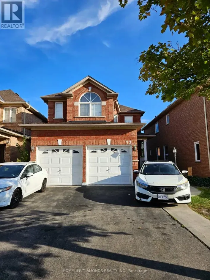 BSMT - 73 ORCHID DRIVE, Brampton