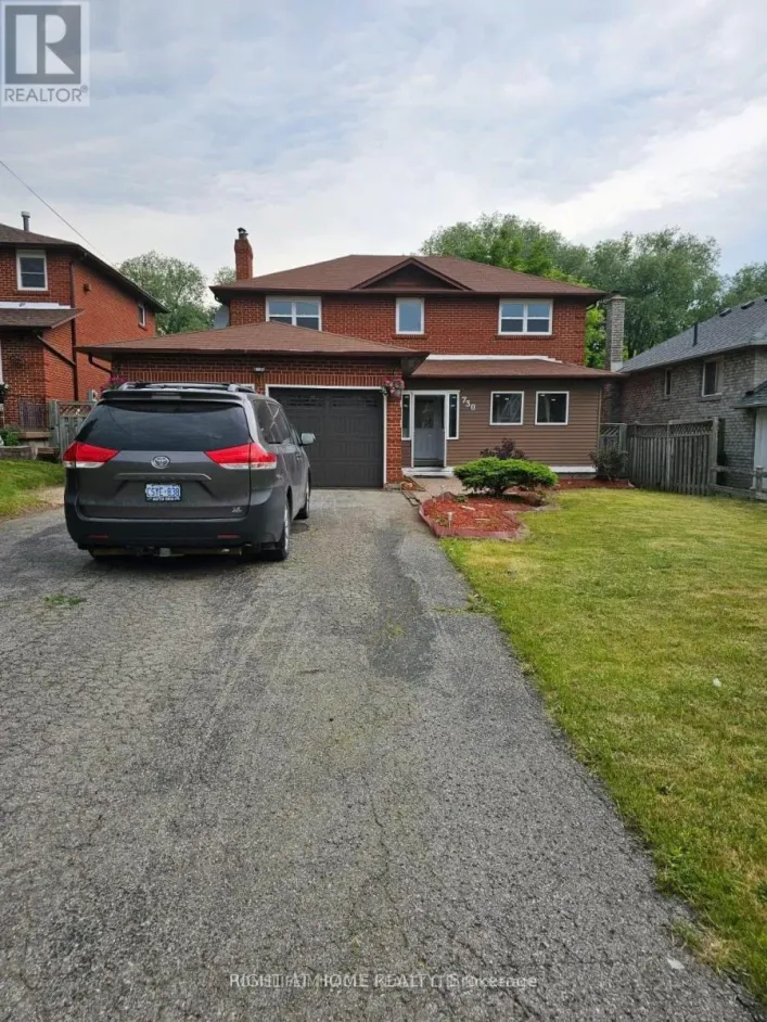 BSMT - 730 SHEPPARD AVENUE, Pickering