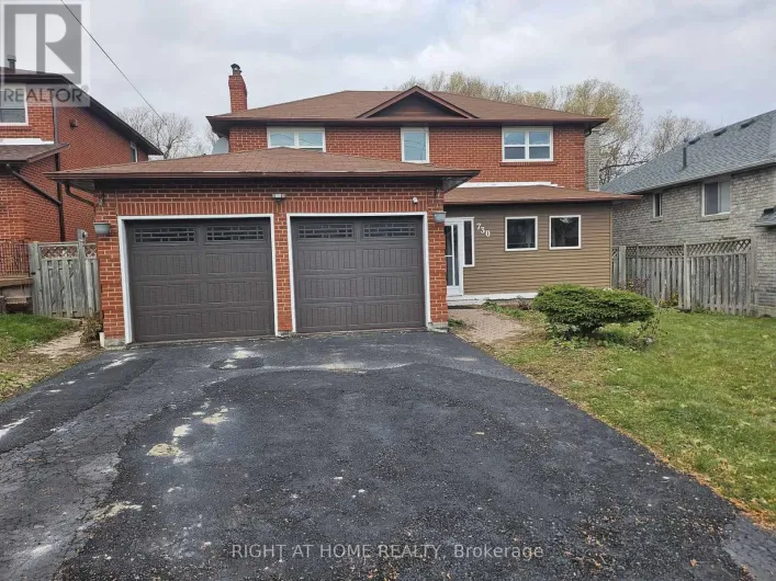 House for rent: BSMT - 730 SHEPPARD AVENUE, Pickering