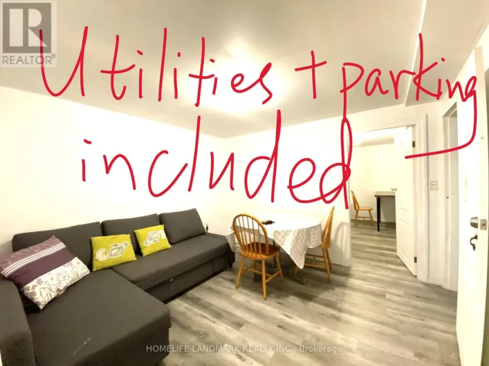 BSMT - 74 MILLHOUSE CRESCENT, Toronto