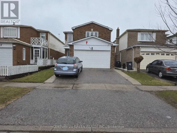 BSMT - 75 BANTING CRESCENT, Brampton