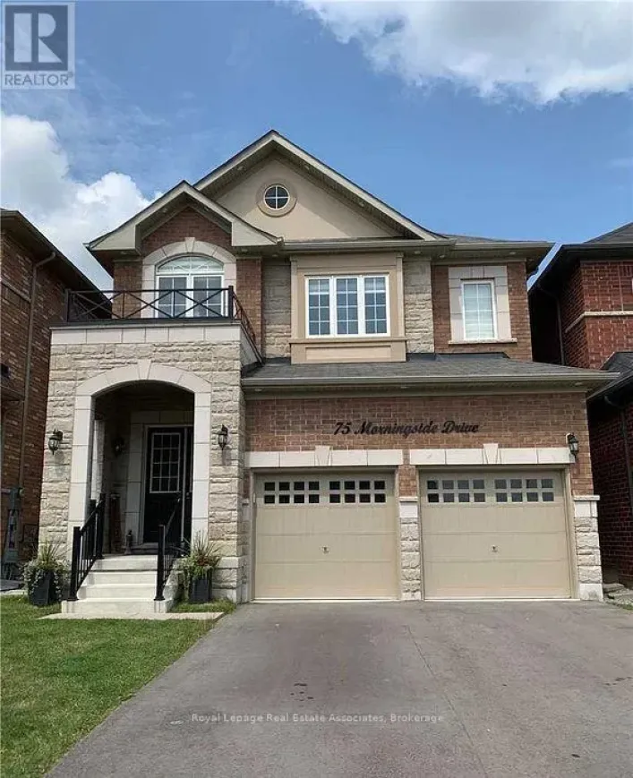 BSMT - 75 MORNINGSIDE DRIVE, Halton Hills