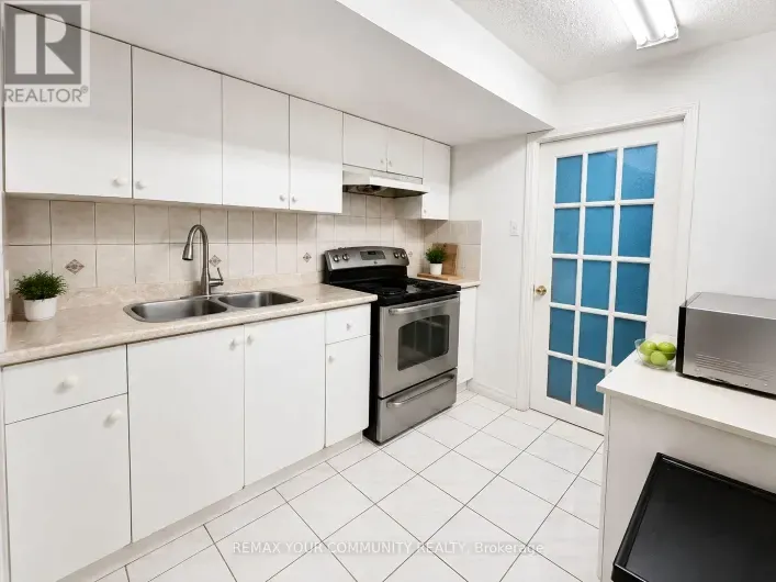 BSMT - 75 REMBRANDT DRIVE, Markham