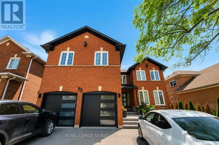 BSMT - 75 ROCKWOOD CRESCENT, Vaughan