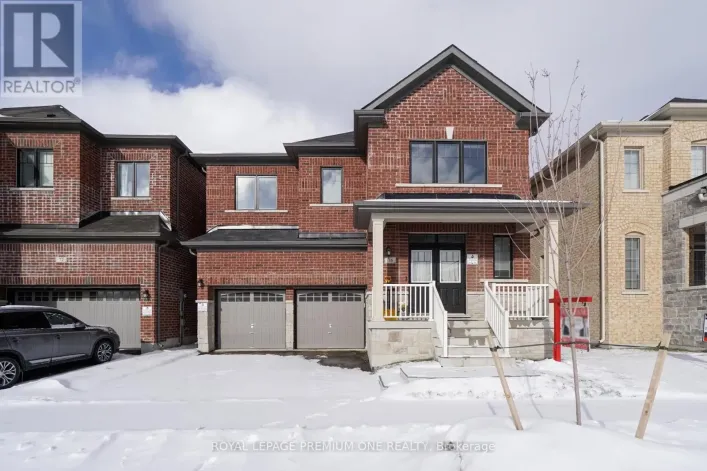 BSMT - 76 BIRKETT WAY, Whitchurch-Stouffville
