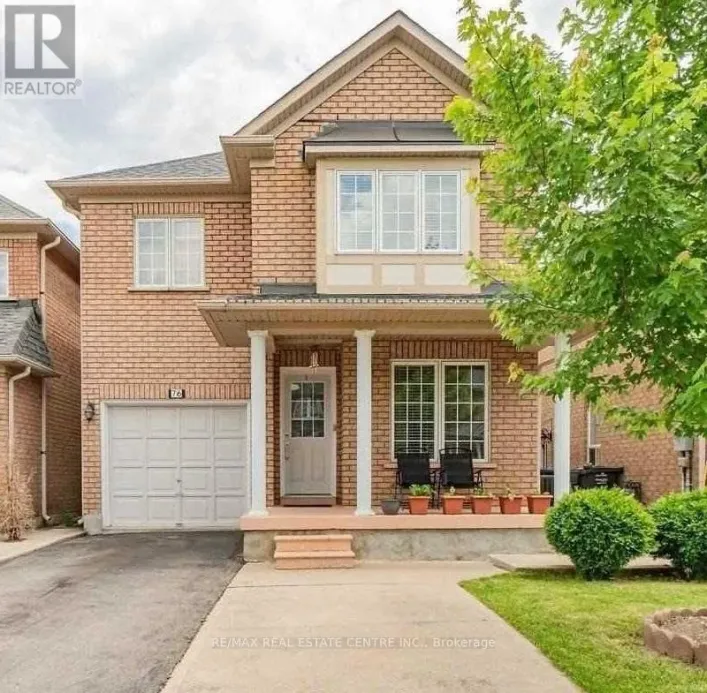 BSMT - 76 TIDELAND DRIVE, Brampton