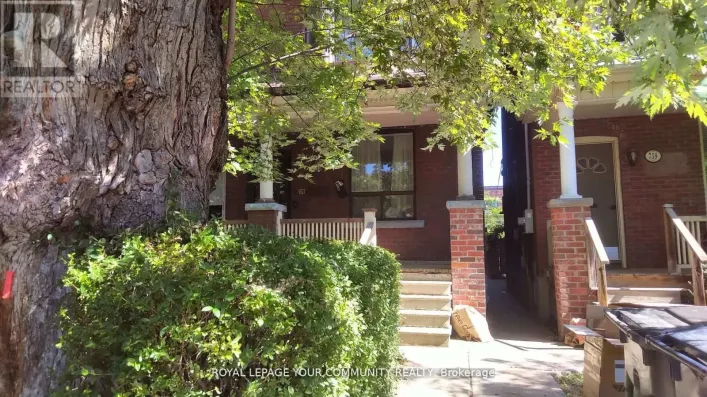 BSMT - 761 MARKHAM STREET, Toronto