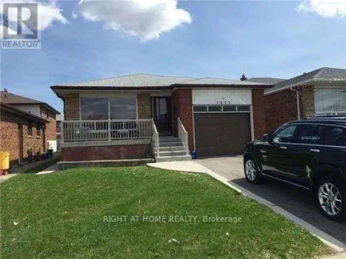 BSMT - 7673 DARCEL AVENUE, Mississauga