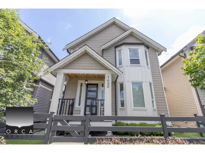 BSMT 7696 211 STREET STREET, Langley
