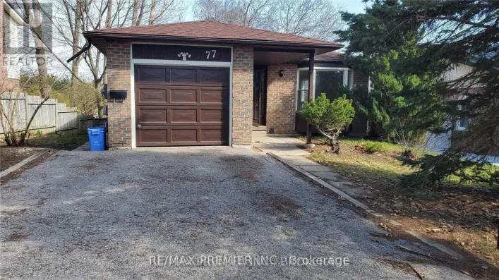 BSMT - 77 FOX RUN, Barrie