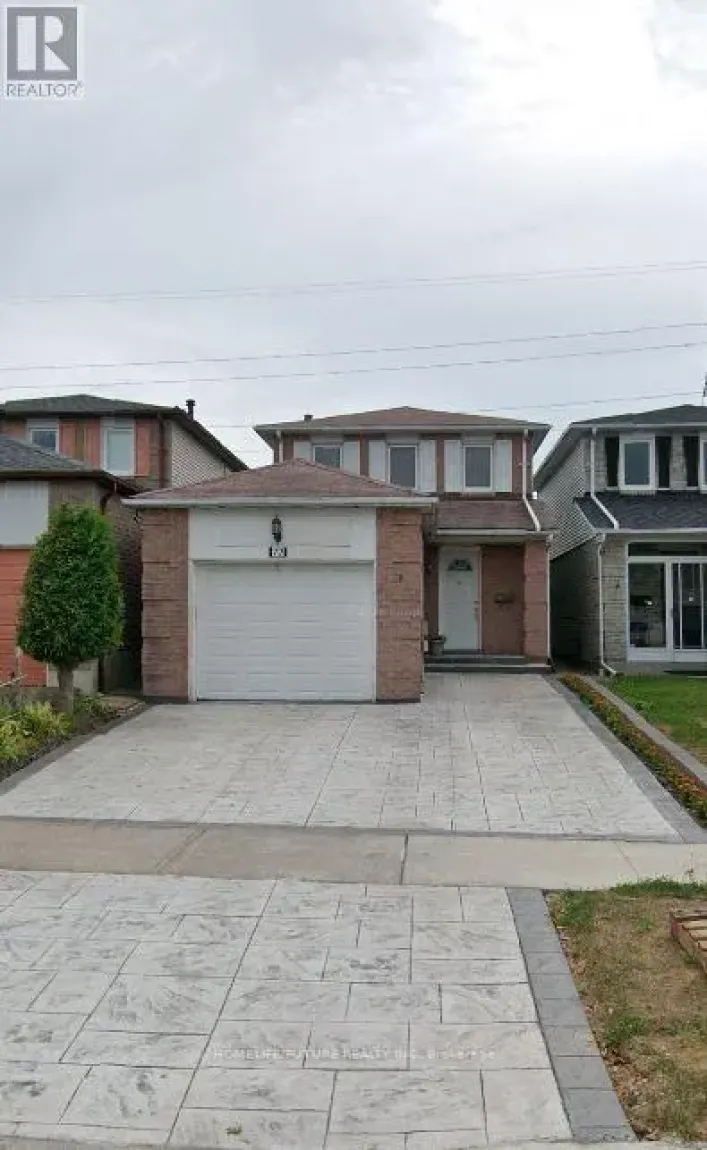 BSMT - 77 MARESFIELD DRIVE, Toronto